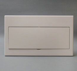 P25家居配电箱面板12~15P(白色款)